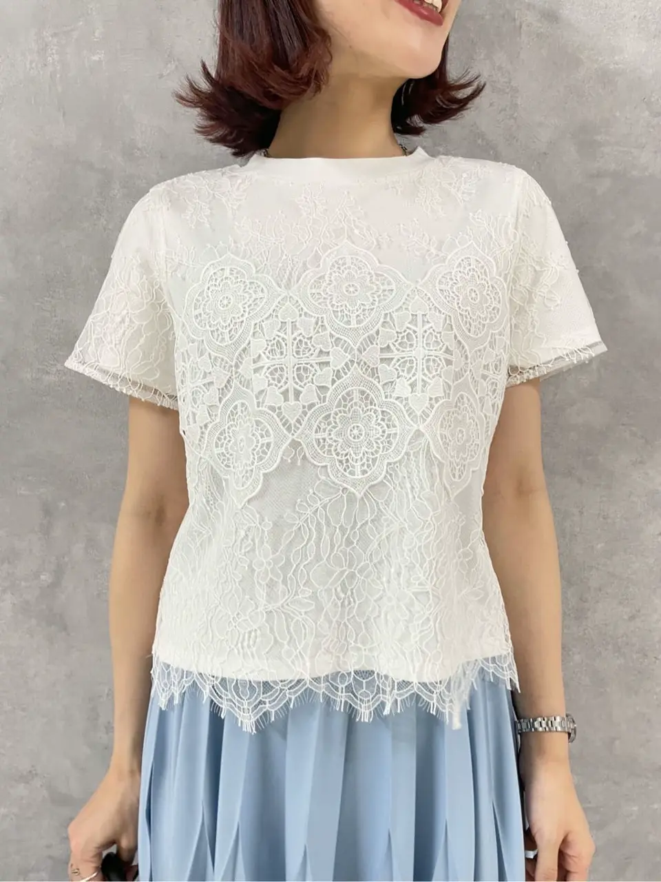 Diagram Yuuki NOZAWA コーディネート画像