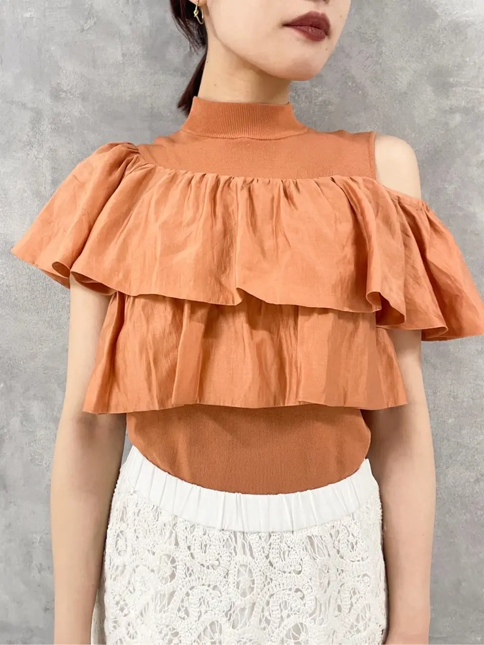 Diagram Yuuki NOZAWA コーディネート画像