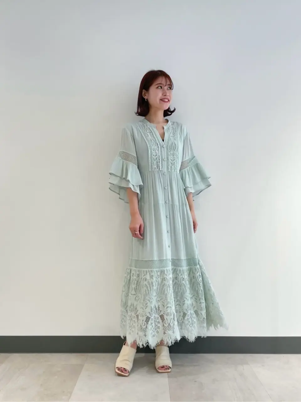 Diagram Yuuki NOZAWA コーディネート画像