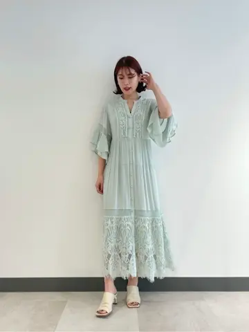 Diagram Yuuki NOZAWA コーディネート画像