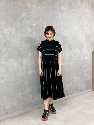 Diagram A.FUKUDA コーディネート画像