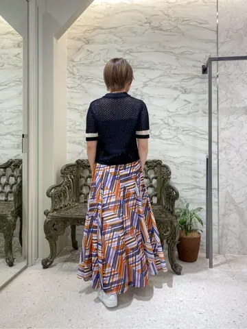 Diagram Adachi コーディネート画像