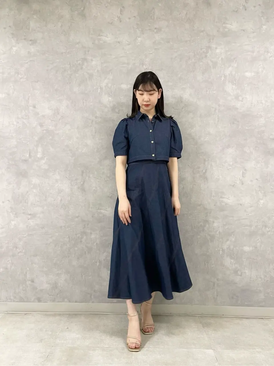 Diagram 小林　莉子 コーディネート画像