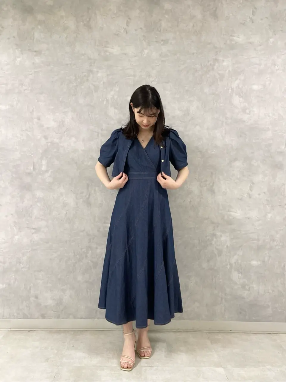 Diagram 小林　莉子 コーディネート画像