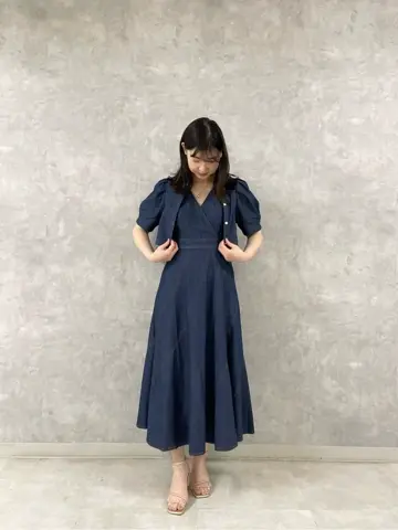 Diagram 小林　莉子 コーディネート画像