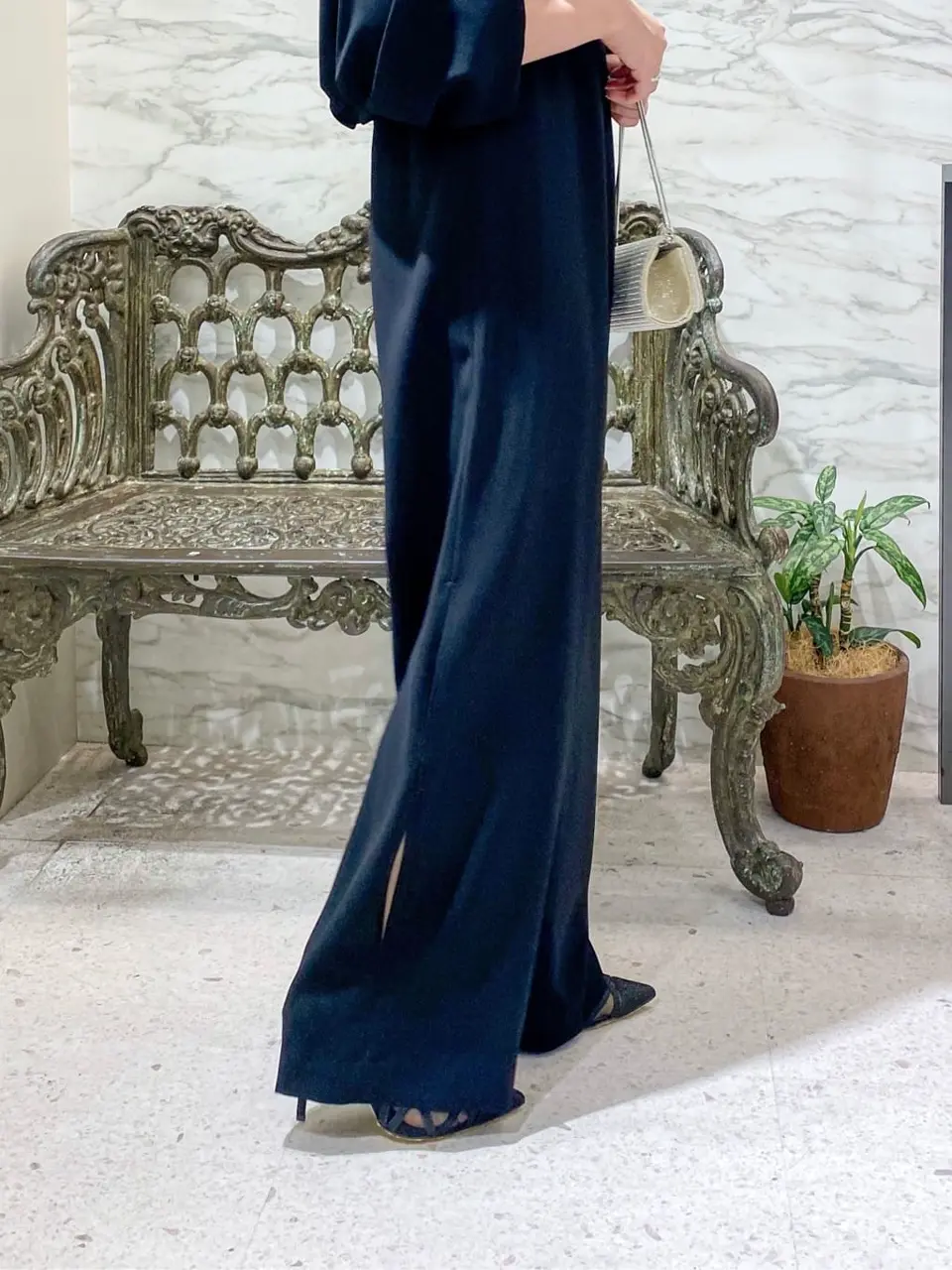 Diagram Adachi コーディネート画像