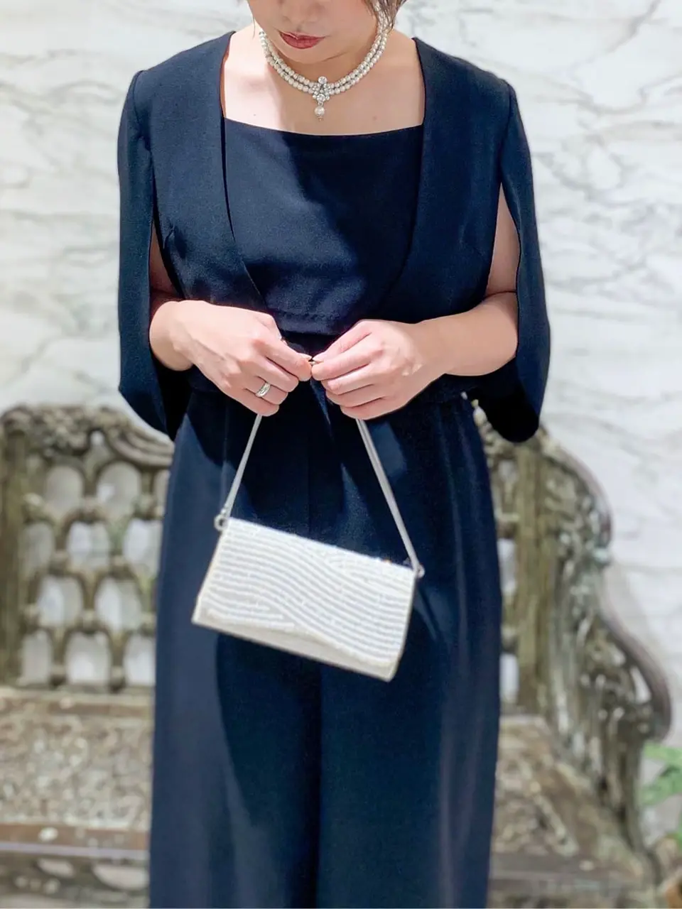 Diagram Adachi コーディネート画像