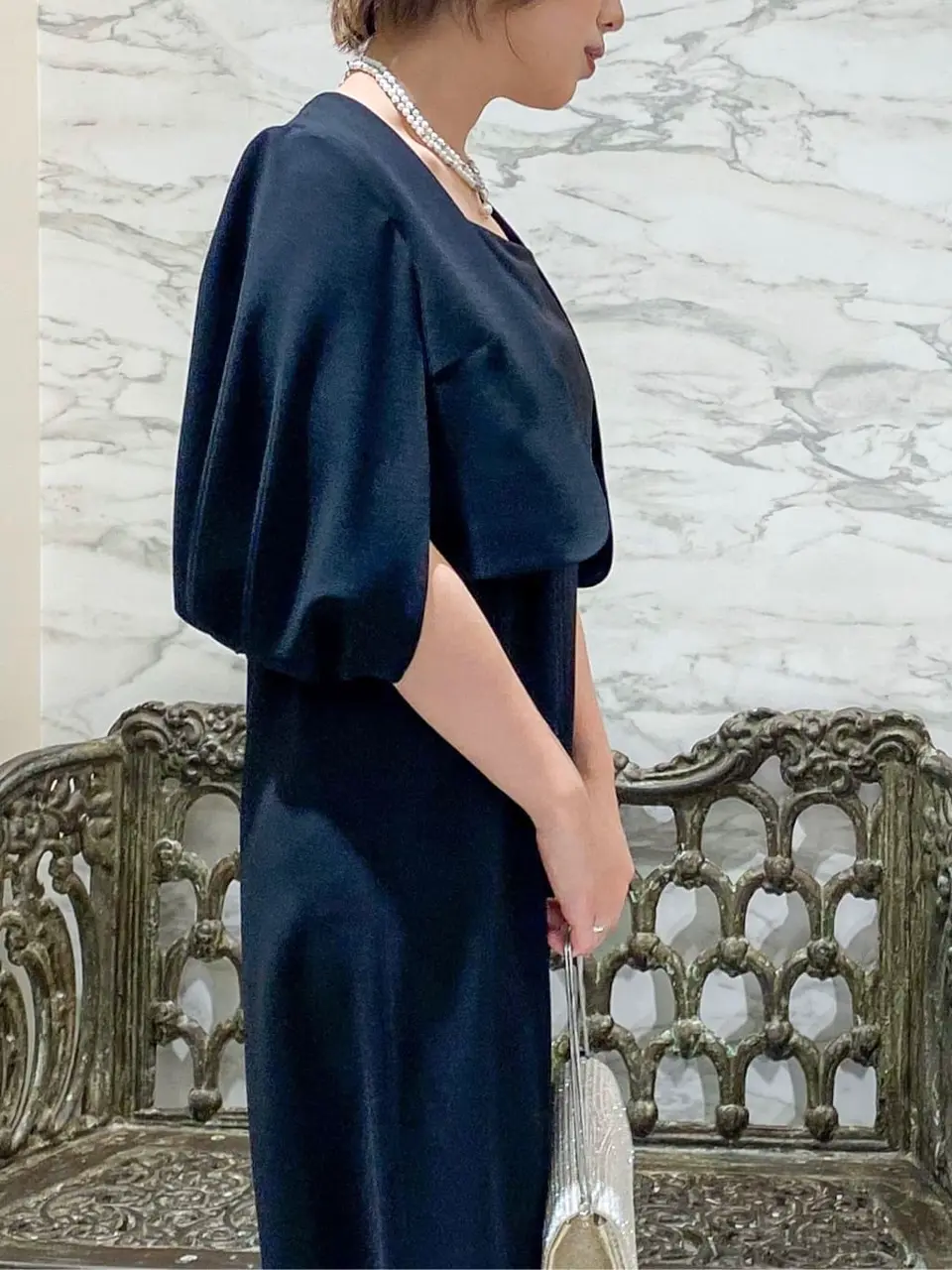 Diagram Adachi コーディネート画像