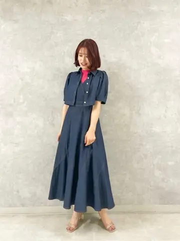 Diagram Yuuki NOZAWA コーディネート画像