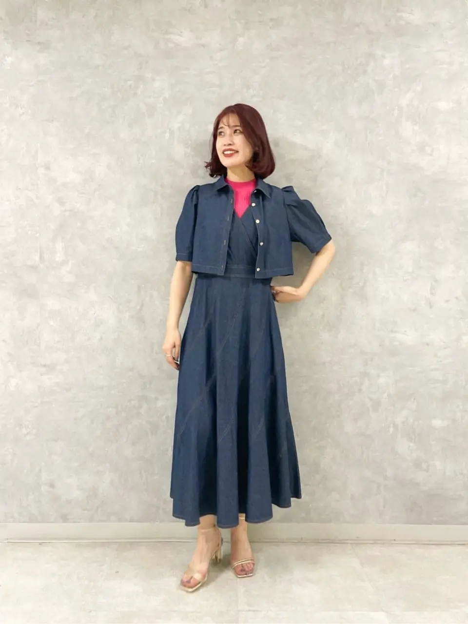 Diagram Yuuki NOZAWA コーディネート画像