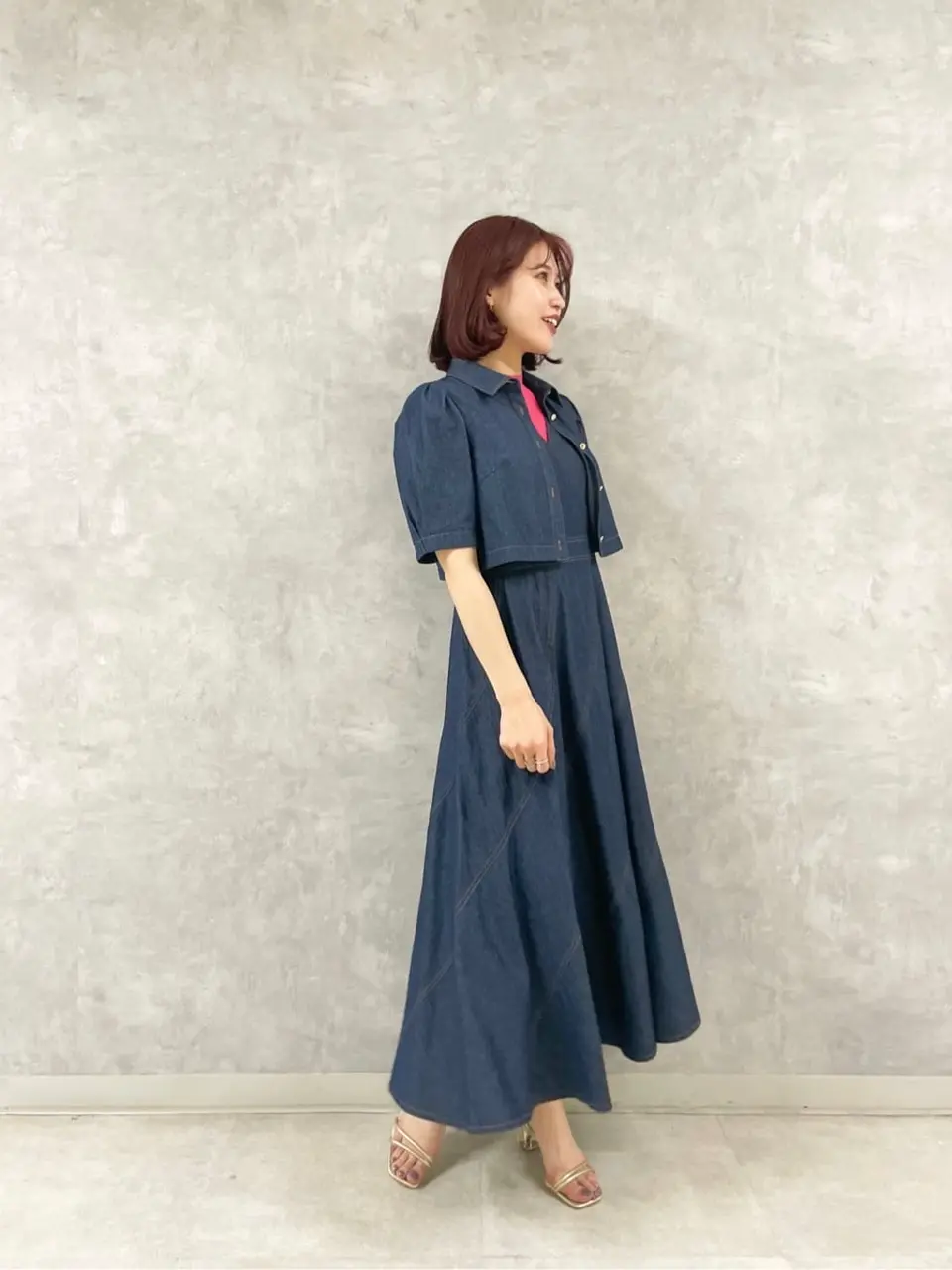 Diagram Yuuki NOZAWA コーディネート画像