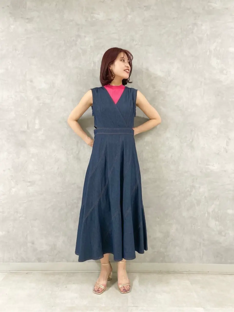 Diagram Yuuki NOZAWA コーディネート画像