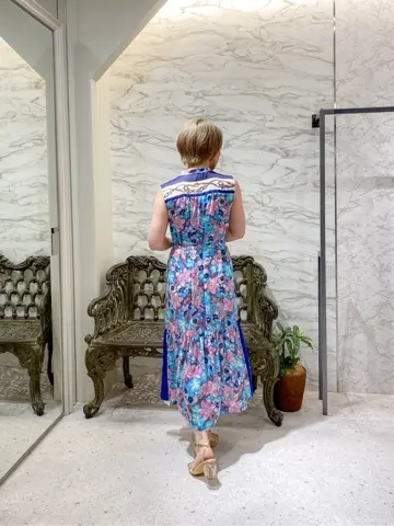 Diagram Adachi コーディネート画像