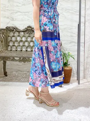 Diagram Adachi コーディネート画像