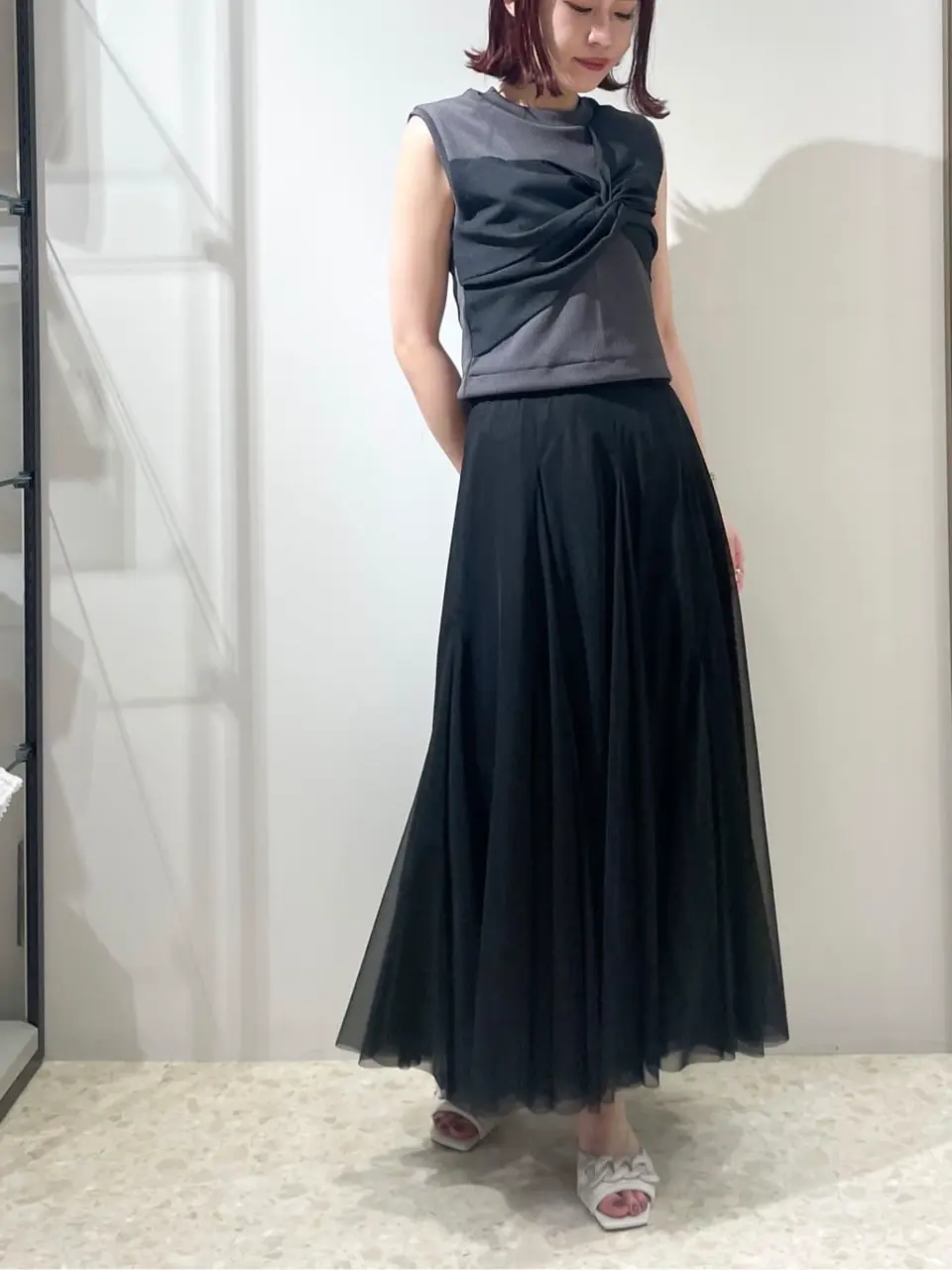 Diagram Yuuki NOZAWA コーディネート画像