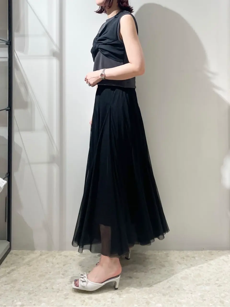 Diagram Yuuki NOZAWA コーディネート画像