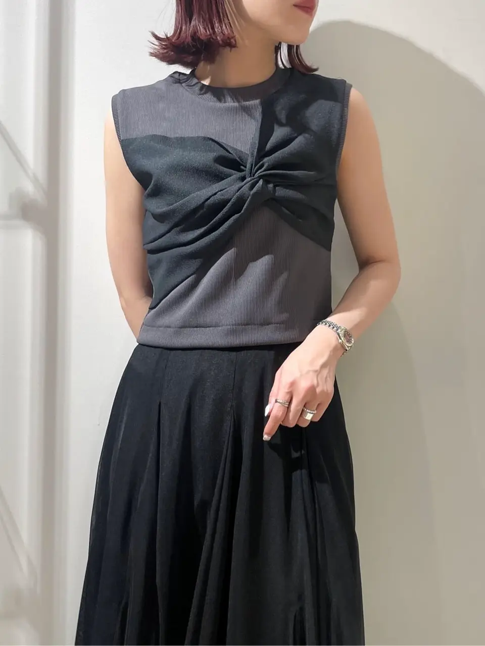 Diagram Yuuki NOZAWA コーディネート画像