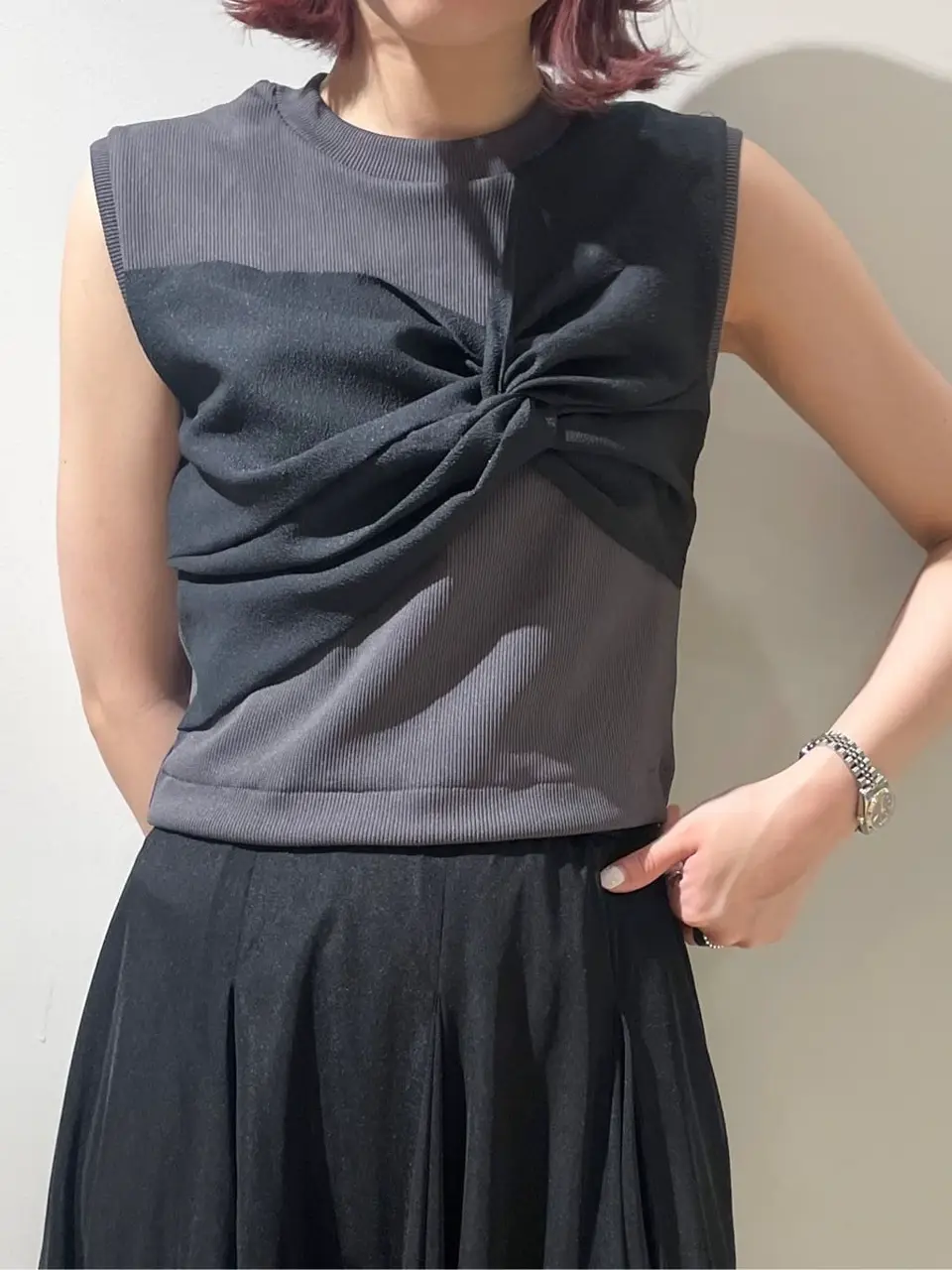 Diagram Yuuki NOZAWA コーディネート画像