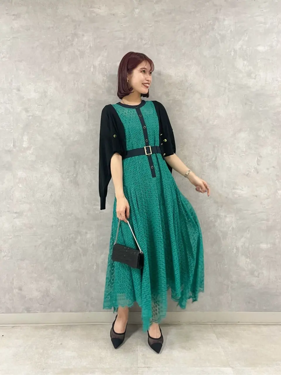 Diagram Yuuki NOZAWA コーディネート画像