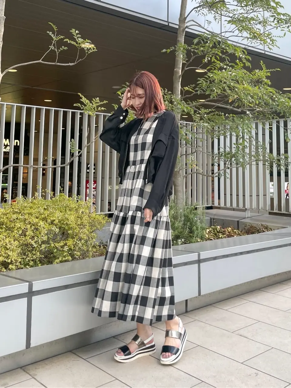 Diagram Yuuki NOZAWA コーディネート画像