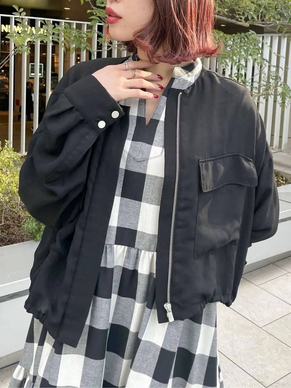 Diagram Yuuki NOZAWA コーディネート画像