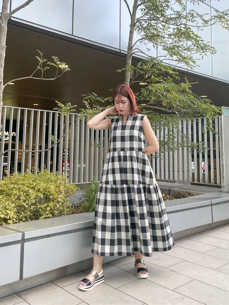 Diagram Yuuki NOZAWA コーディネート画像