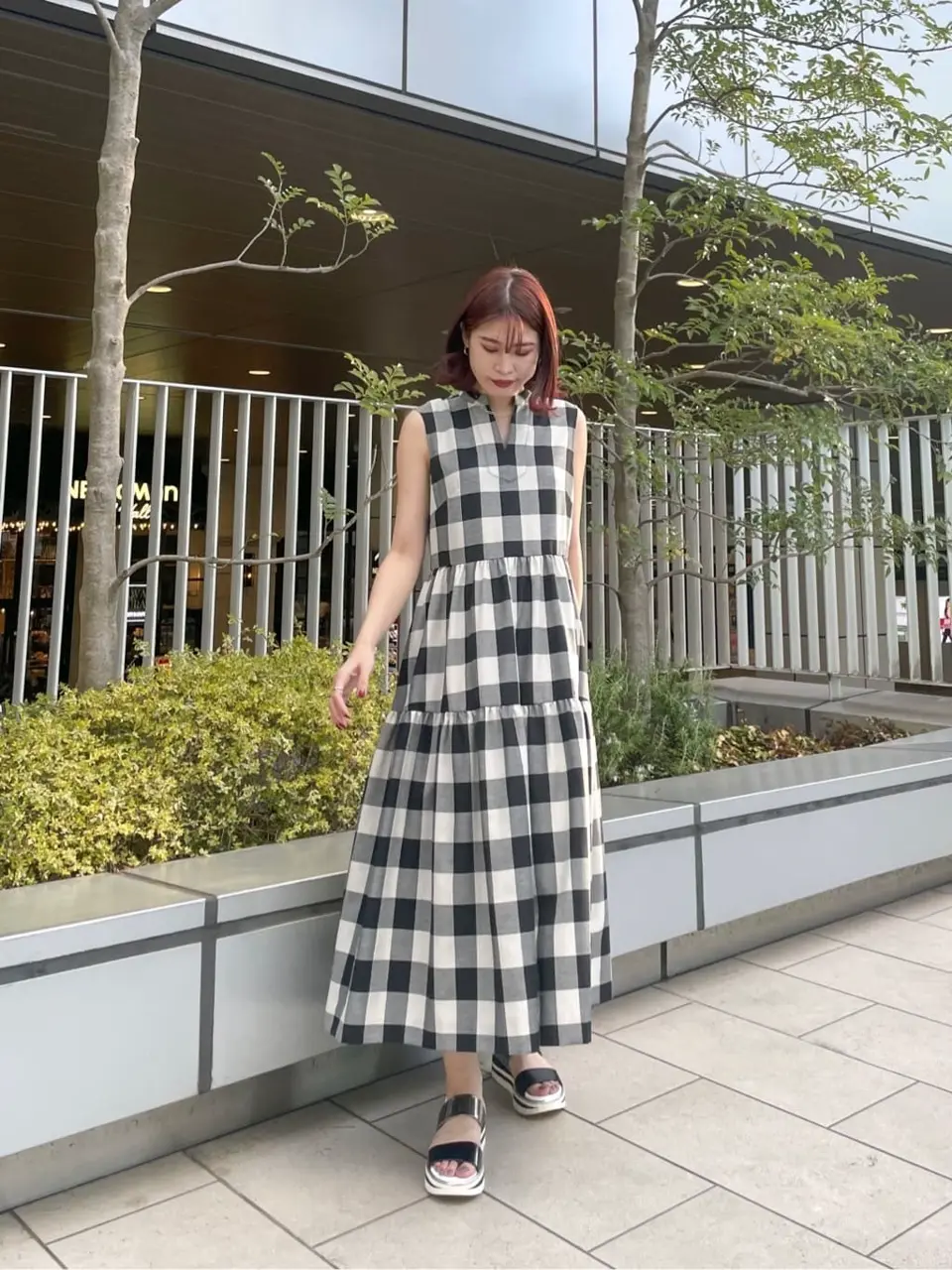 Diagram Yuuki NOZAWA コーディネート画像