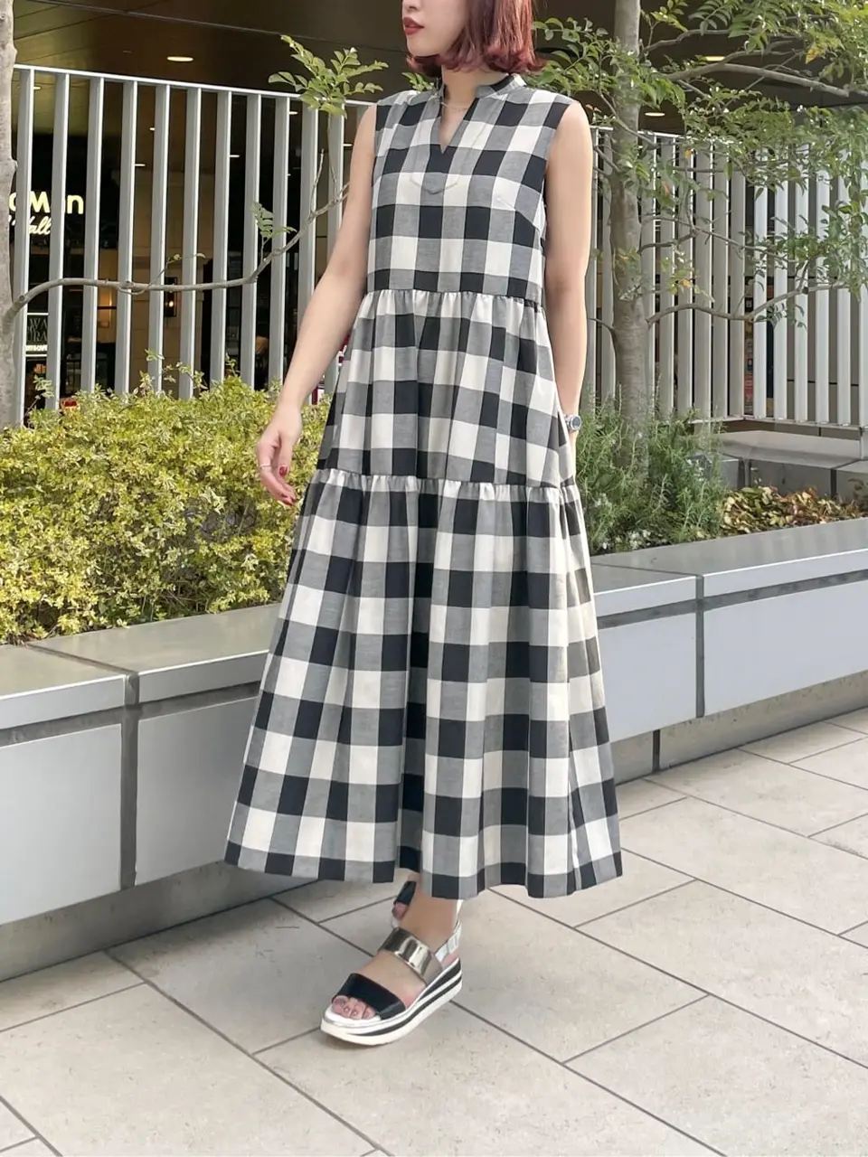 Diagram Yuuki NOZAWA コーディネート画像