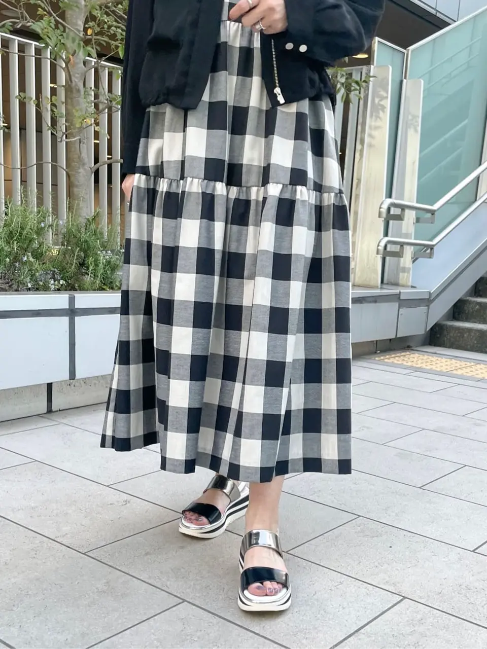 Diagram Yuuki NOZAWA コーディネート画像