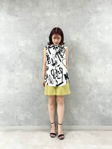 Diagram Yuuki NOZAWA コーディネート画像