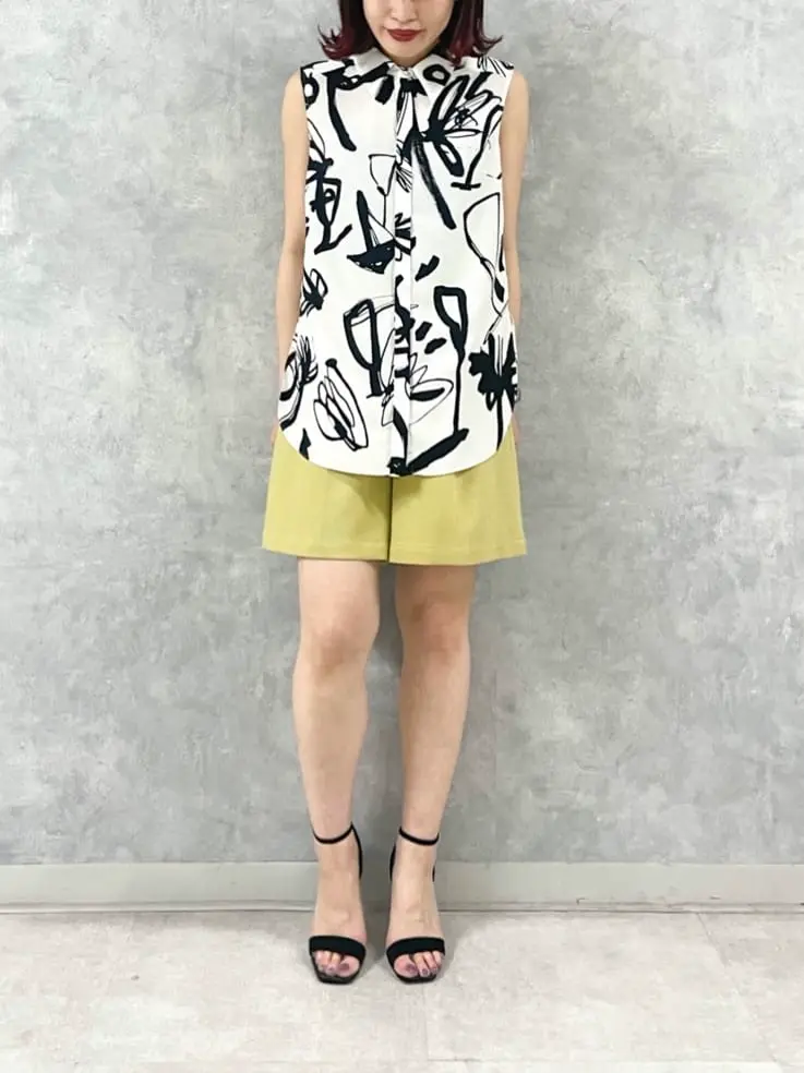 Diagram Yuuki NOZAWA コーディネート画像