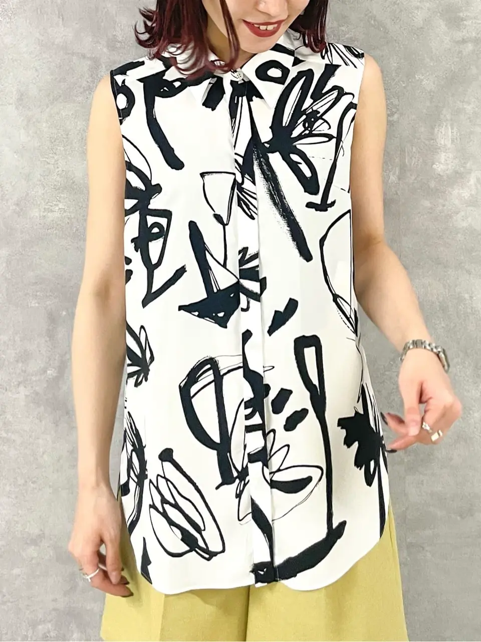 Diagram Yuuki NOZAWA コーディネート画像