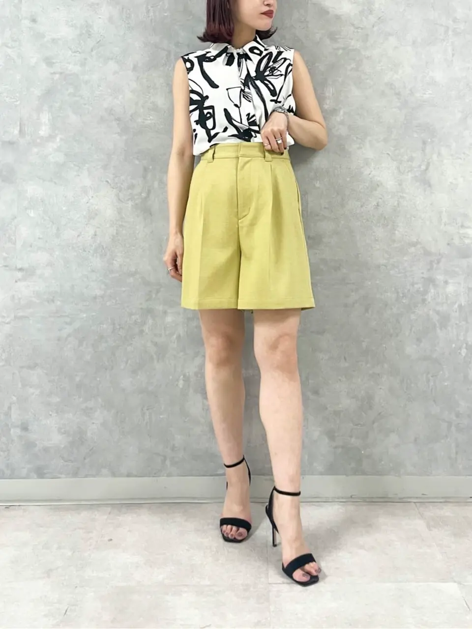 Diagram Yuuki NOZAWA コーディネート画像