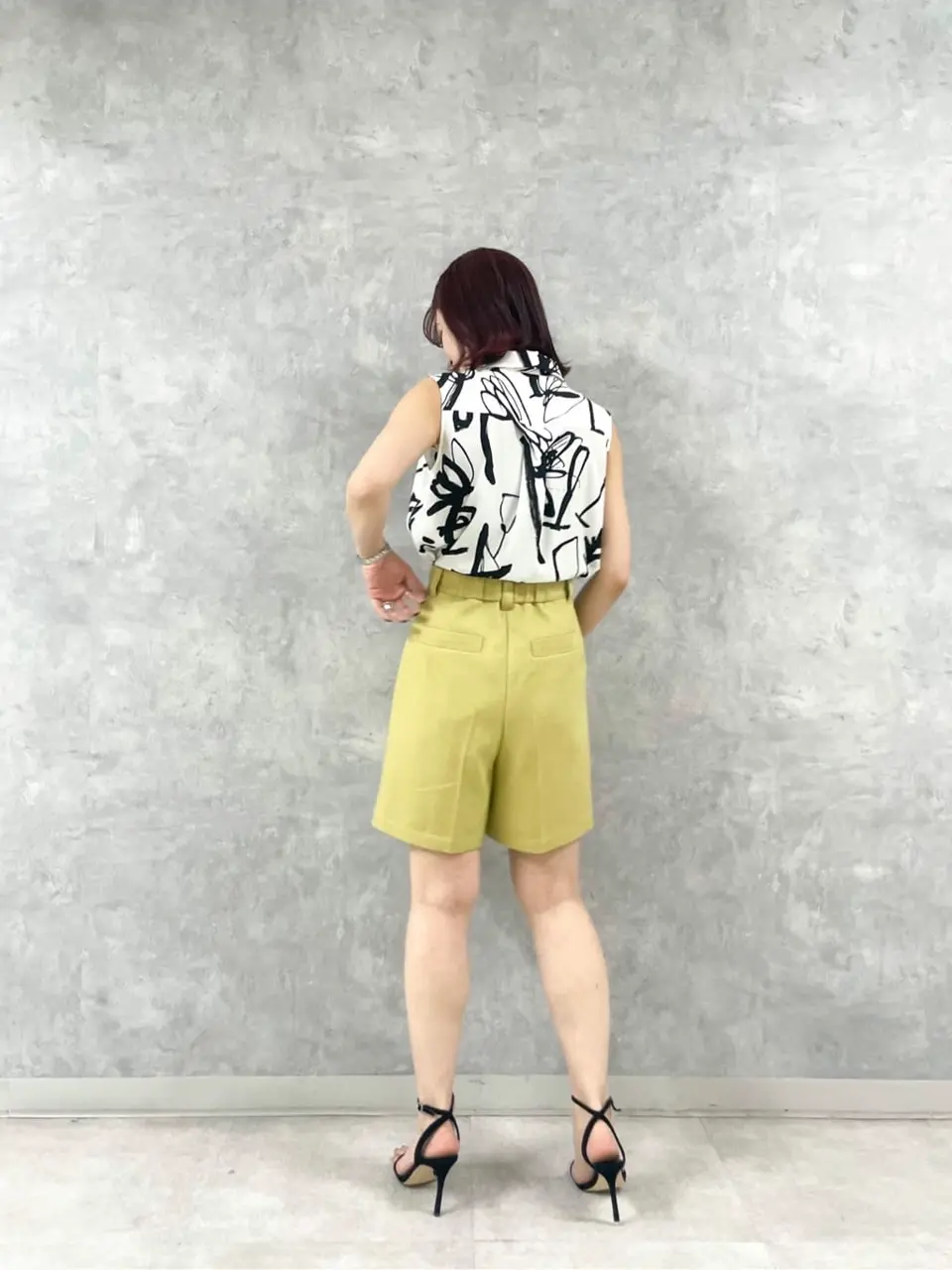 Diagram Yuuki NOZAWA コーディネート画像