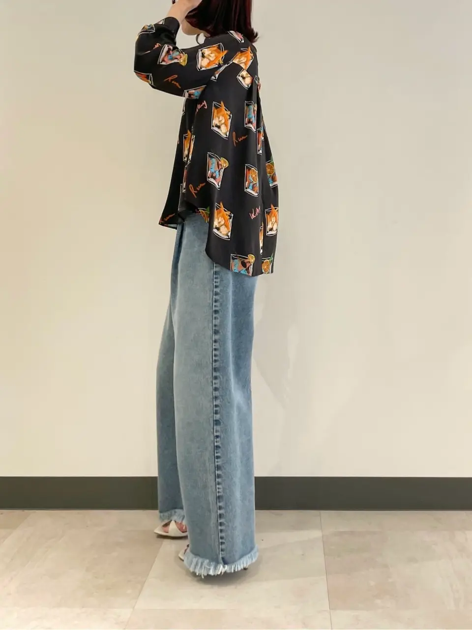 Diagram Yuuki NOZAWA コーディネート画像