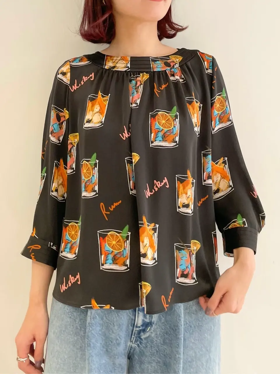 Diagram Yuuki NOZAWA コーディネート画像