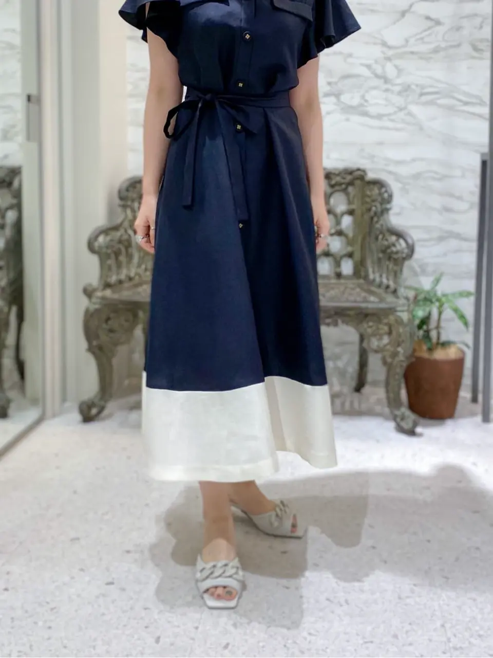 Diagram Adachi コーディネート画像