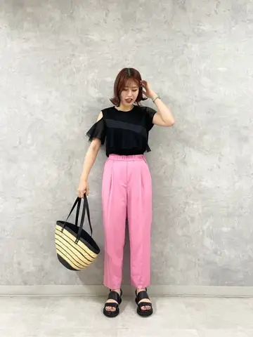 Diagram Yuuki NOZAWA コーディネート画像