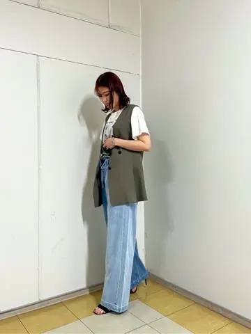 Diagram Yuuki NOZAWA コーディネート画像