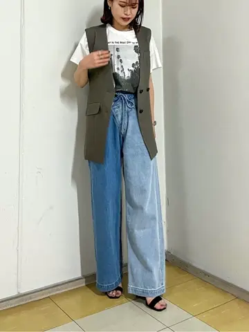 Diagram Yuuki NOZAWA コーディネート画像