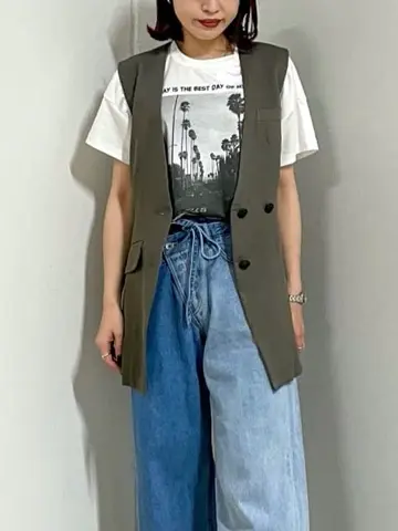 Diagram Yuuki NOZAWA コーディネート画像