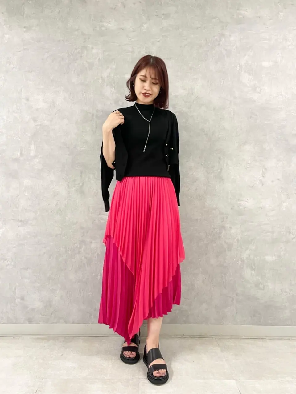 Diagram Yuuki NOZAWA コーディネート画像