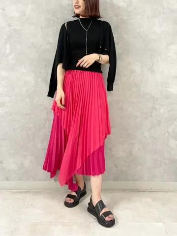 Diagram Yuuki NOZAWA コーディネート画像