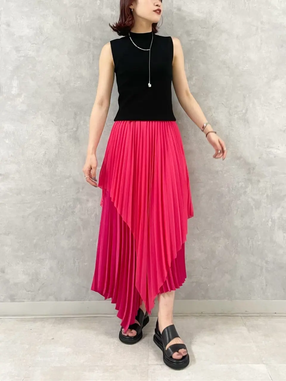 Diagram Yuuki NOZAWA コーディネート画像