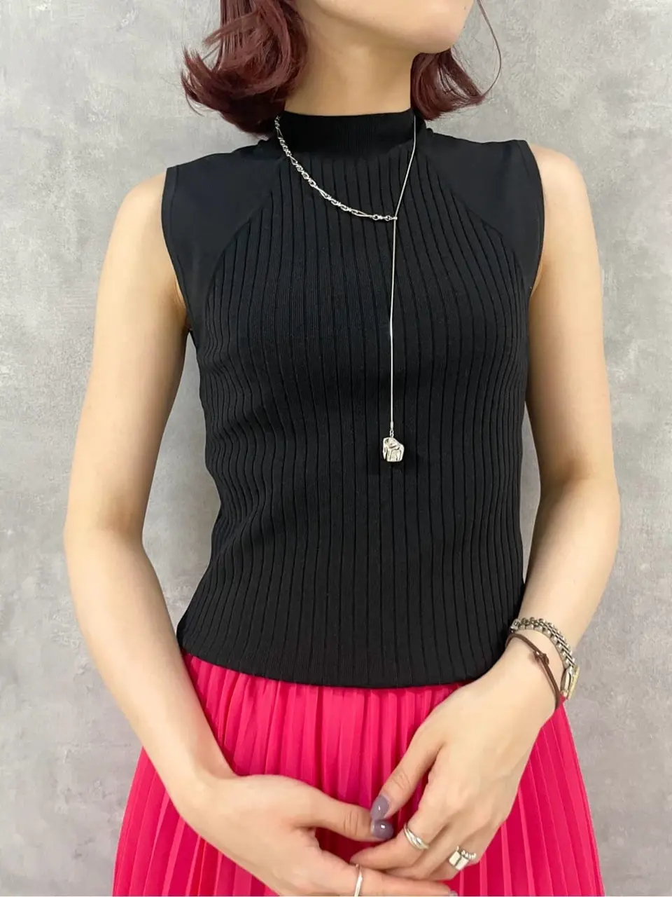 Diagram Yuuki NOZAWA コーディネート画像