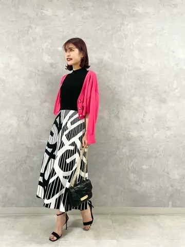 Diagram Yuuki NOZAWA コーディネート画像