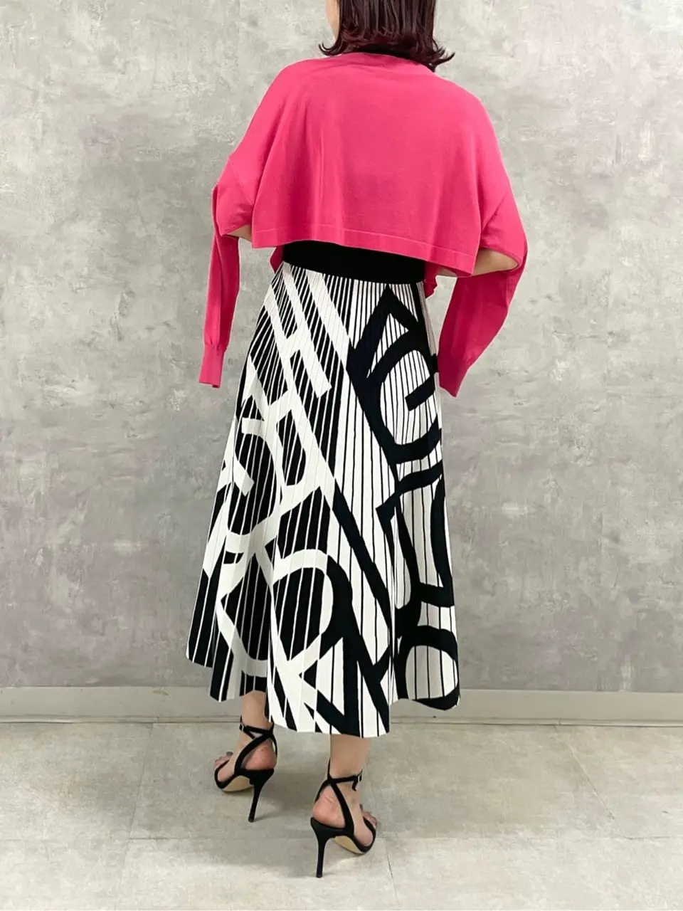 Diagram Yuuki NOZAWA コーディネート画像