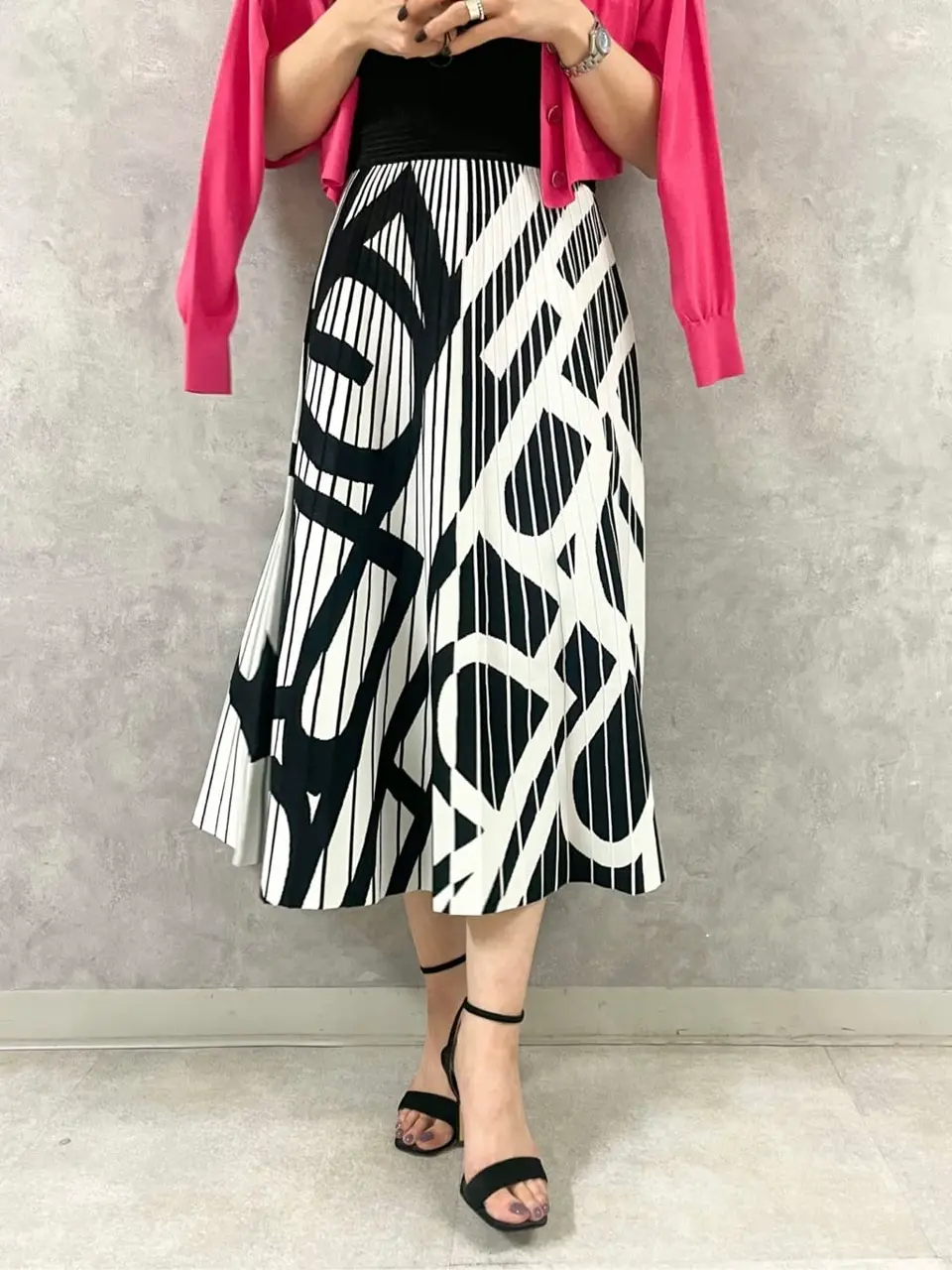 Diagram Yuuki NOZAWA コーディネート画像