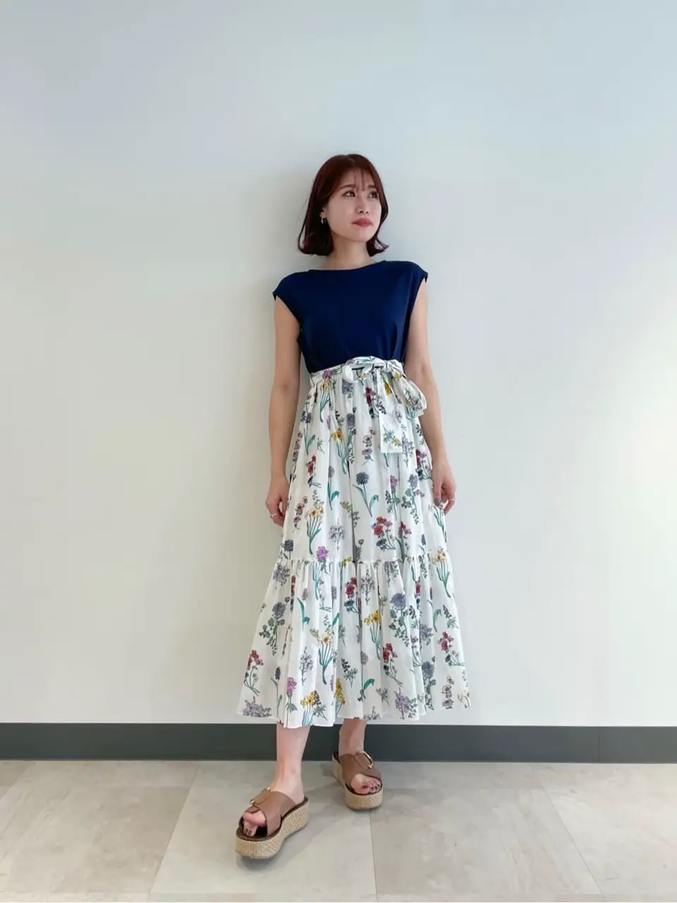 Diagram Yuuki NOZAWA コーディネート画像