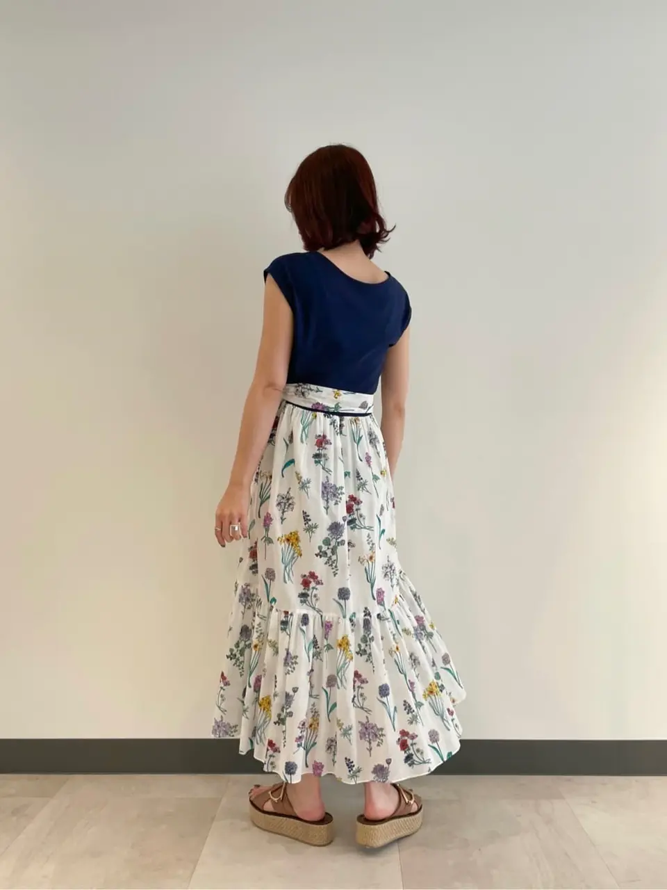 Diagram Yuuki NOZAWA コーディネート画像